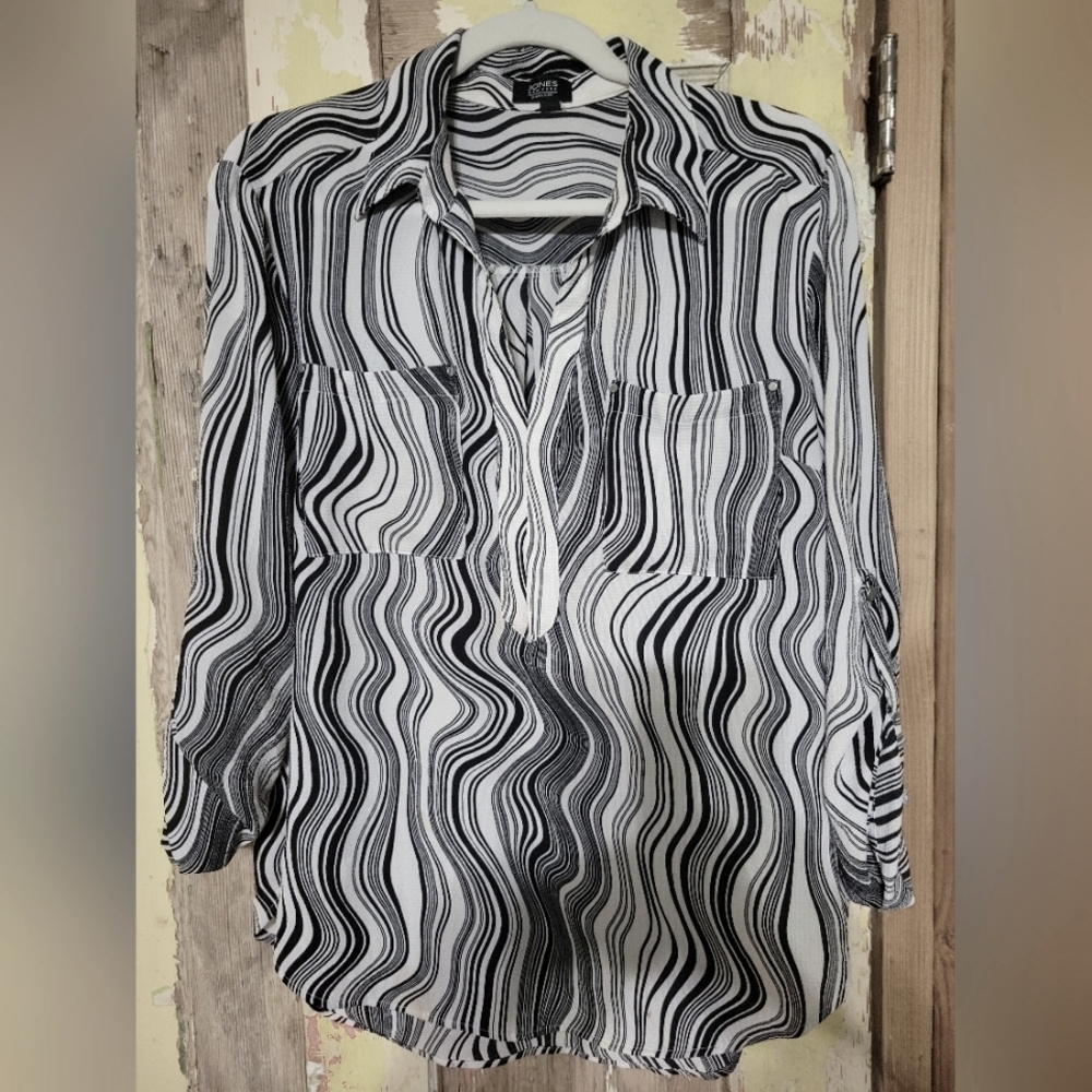 Jones New York blouse